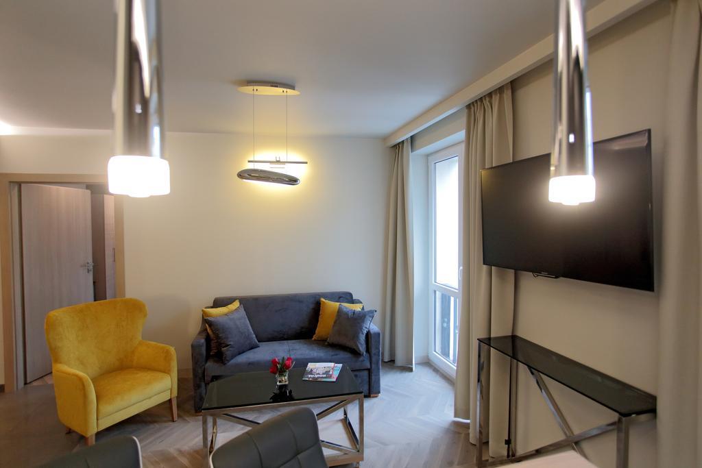 Apartamenty Zamenhofa 比亚韦斯托克 客房 照片