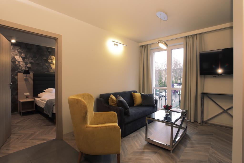 Apartamenty Zamenhofa 比亚韦斯托克 客房 照片