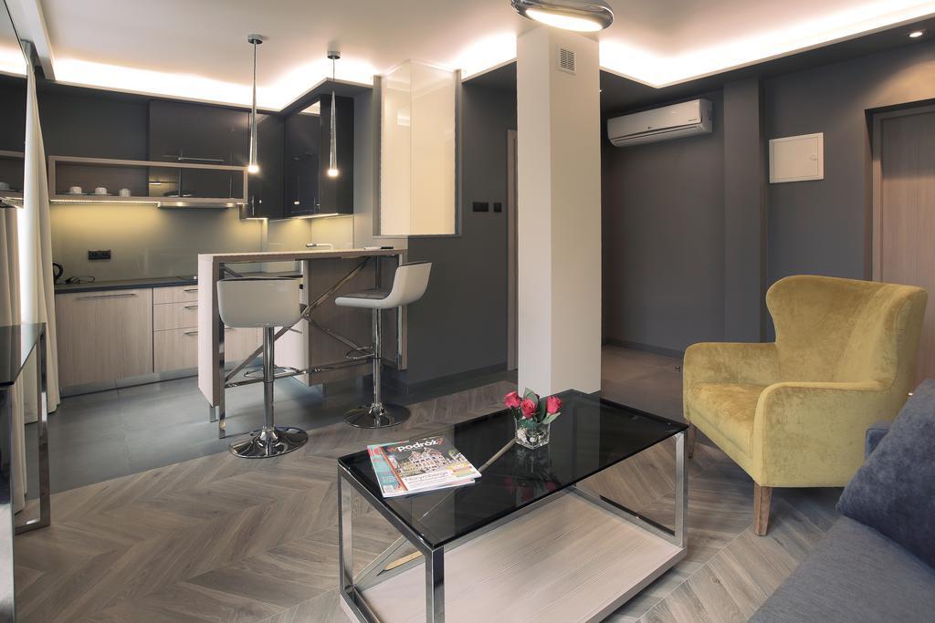 Apartamenty Zamenhofa 比亚韦斯托克 客房 照片