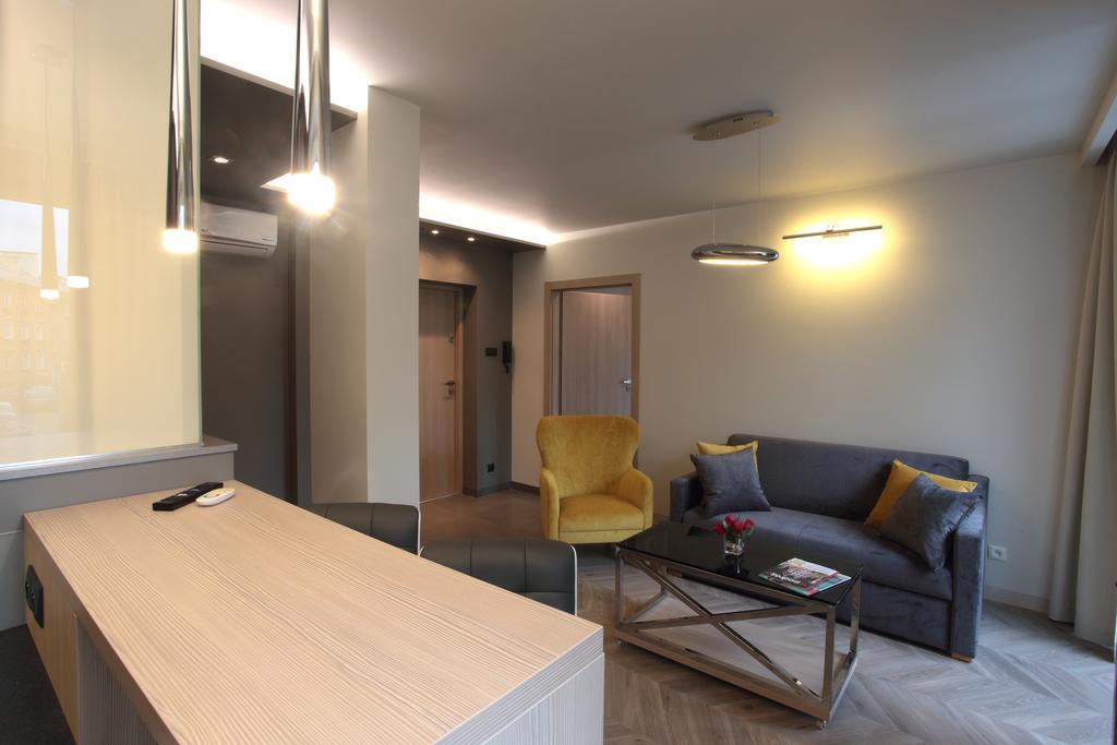Apartamenty Zamenhofa 比亚韦斯托克 客房 照片
